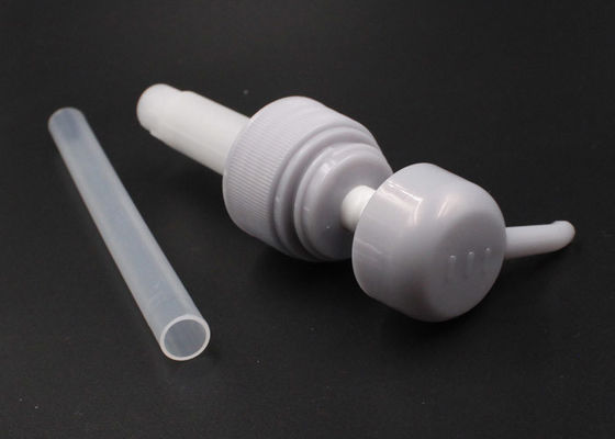 Pompe de distributeur de savon de plastique d'ISO2000 28mm