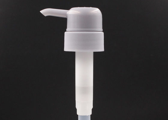 Pompe de distributeur de savon de plastique d'ISO2000 28mm