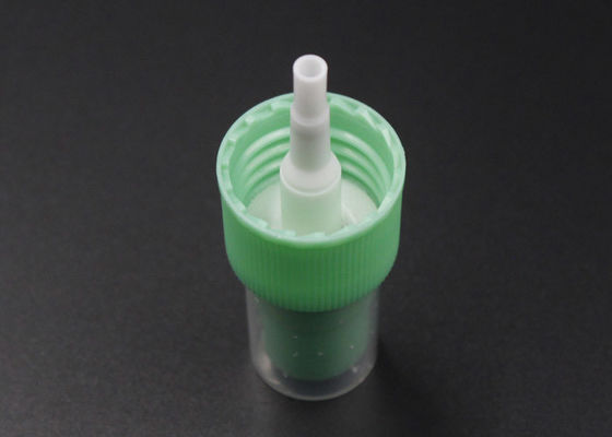 Demi - aluminium en plastique UV 18/410 pulvérisateur de brume de parfum