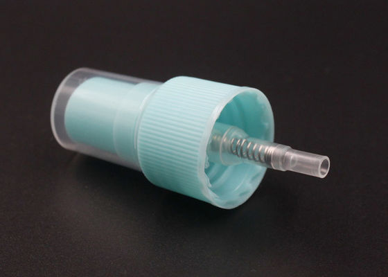 Le plastique pp a nervuré 20/410 pulvérisateur de parfum de voyage