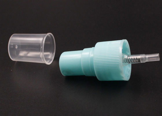 Le plastique pp a nervuré 20/410 pulvérisateur de parfum de voyage