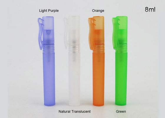 Type bouteille de stylo du couvercle à visser 15ml de jet de parfum