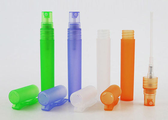 Type bouteille de stylo du couvercle à visser 15ml de jet de parfum