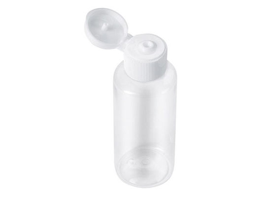 bouteilles de plastique de 50ml PETG