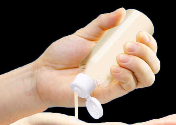 bouteilles de plastique de 50ml PETG