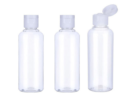 bouteilles de plastique de 50ml PETG
