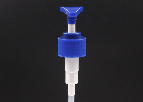 Pompe pas toxique de lotion de shampooing de 1,5 ml/T