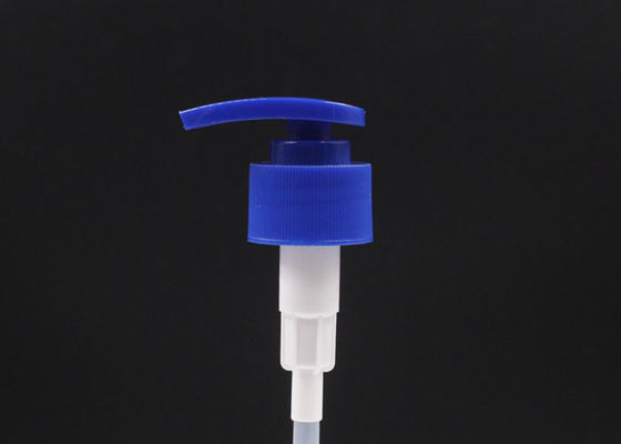 Pompe pas toxique de lotion de shampooing de 1,5 ml/T