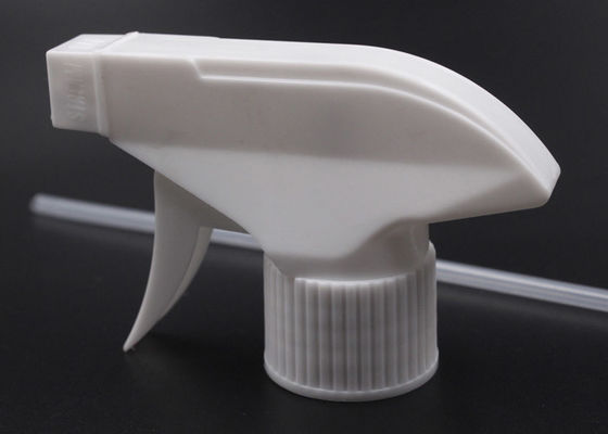 Pulvérisateur en plastique anti-vieillissement de déclencheur de pp 28/410