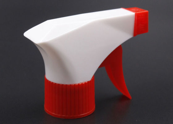 Haut pulvérisateur en plastique de déclencheur du corrosif 24/410 rouge