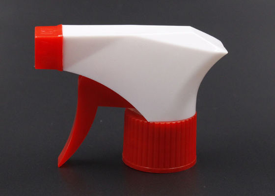 Haut pulvérisateur en plastique de déclencheur du corrosif 24/410 rouge