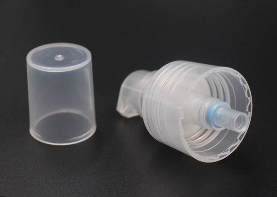 28/415 pompe transparente de savon de main