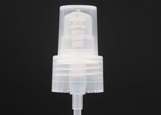 28/415 pompe transparente de savon de main
