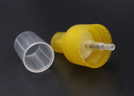 Pompes cosmétiques du traitement ISO2000 28/410