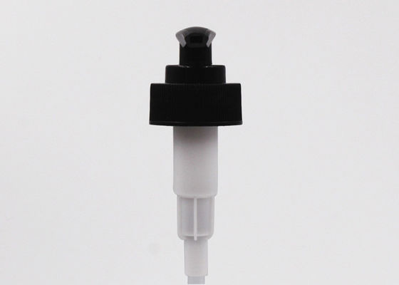 Pompe naturelle de distributeur de savon de main du cou 28/410