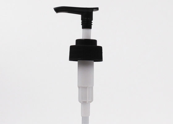 Pompe naturelle de distributeur de savon de main du cou 28/410