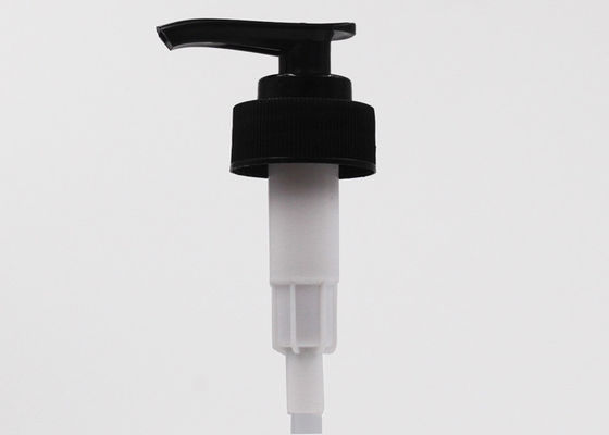 Pompe naturelle de distributeur de savon de main du cou 28/410