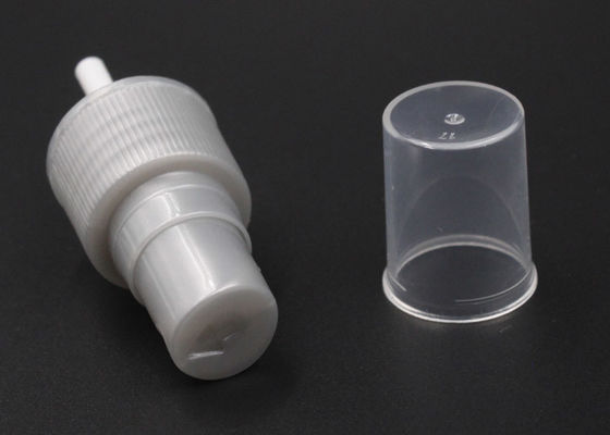 Gris pompe en plastique de la lotion ISO2000 20/410