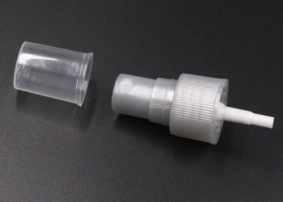 Gris pompe en plastique de la lotion ISO2000 20/410