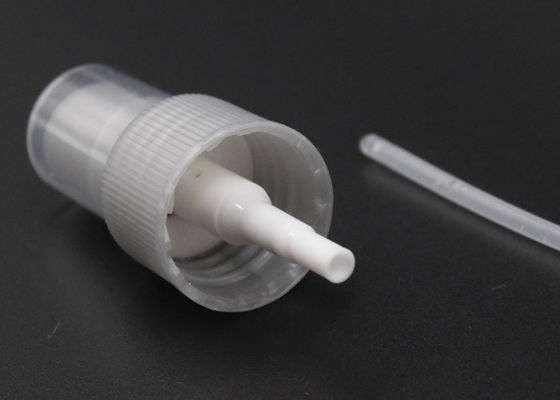 Gris pompe en plastique de la lotion ISO2000 20/410