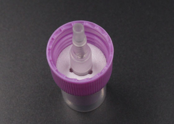 Pompes pourpres de distributeur de jet du liquide 24-414