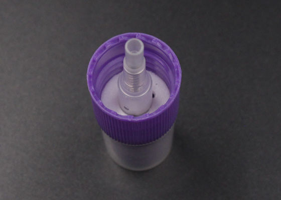 Pompes cosmétiques de jet de distributeur du liquide 28/415