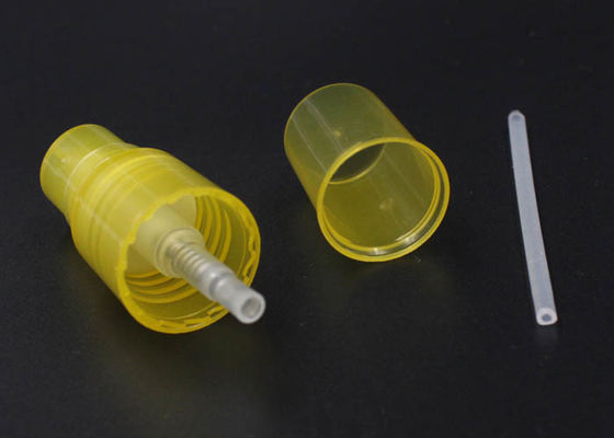 Demi pompes de distributeur de jet du chapeau 24/410