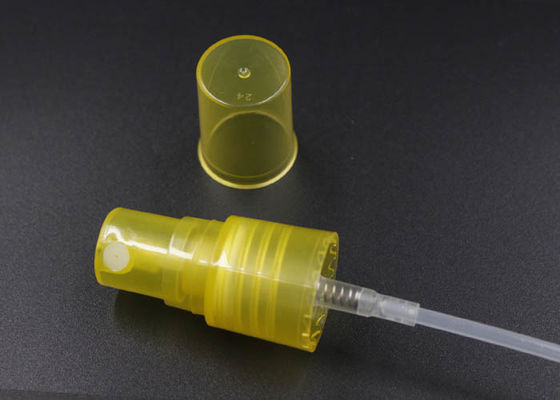 Demi pompes de distributeur de jet du chapeau 24/410