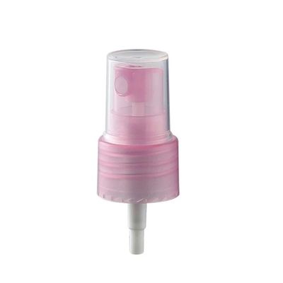 18/410 20/410 24/410 pompe en plastique de pulvérisateur de l'eau de brume, pulvérisateur pourpre de brume de plaine