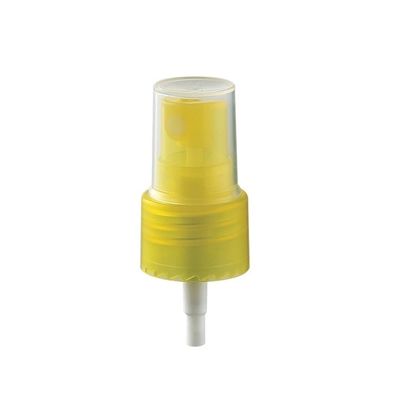 18/410 20/410 24/410 pompe en plastique de pulvérisateur de l'eau de brume, pulvérisateur pourpre de brume de plaine