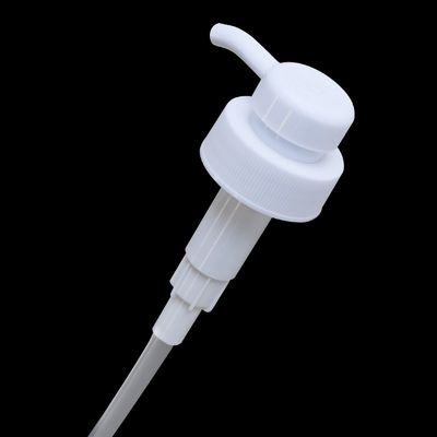 Pompe de distributeur de mousse d'ISO2000 1,5 ml/T