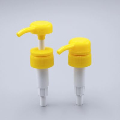 Pompe cosmétique de distributeur du commutateur 33/410 de vis
