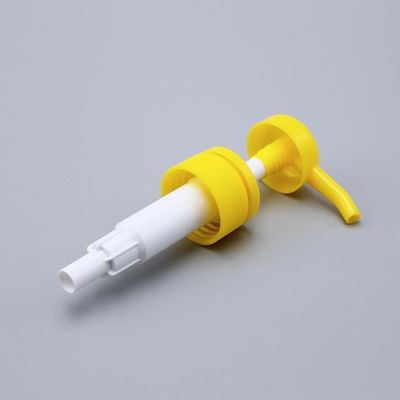 Pompe cosmétique de distributeur du commutateur 33/410 de vis
