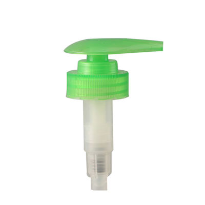 Pompe cosmétique colorée de distributeur de 2,2 ml/T