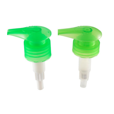 Pompe cosmétique colorée de distributeur de 2,2 ml/T