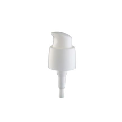 Non pompe de distributeur de cosmétique de la flaque 28mm