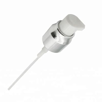 Non pompe de distributeur de cosmétique de la flaque 28mm