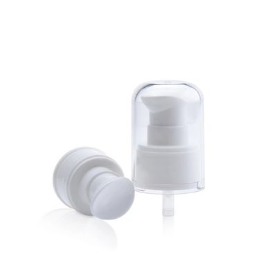 Pleines 24mm pompes de savon du chapeau et de distributeur de lotion