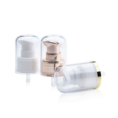 Pleines 24mm pompes de savon du chapeau et de distributeur de lotion
