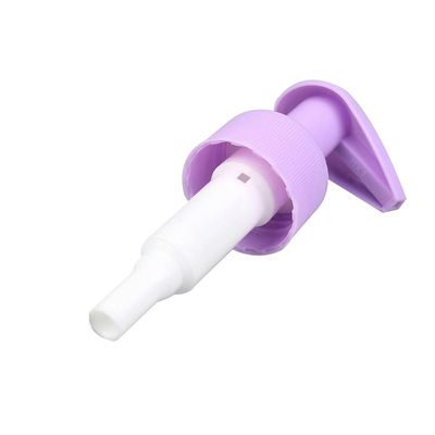 Pompe de distributeur de lotion du pulvérisateur 28mm de pompe