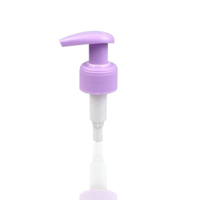 Pompe de distributeur de lotion du pulvérisateur 28mm de pompe