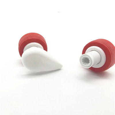 Pompe de lotion de ressort de la crème 28-400 de Shamppo