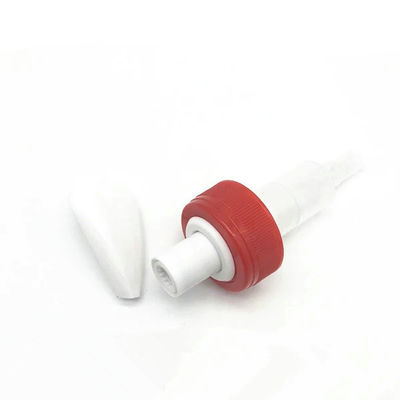 Pompe de lotion de ressort de la crème 28-400 de Shamppo