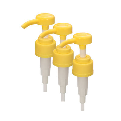 Pompe du savon liquide 30/410 pour la bouteille de shampooing
