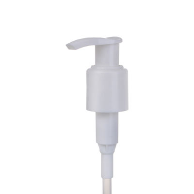 Pompe de distributeur de lotion de l'aseptisant 24/410 de main