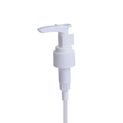 Pompe de distributeur de lotion de l'aseptisant 24/410 de main