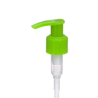 Pompe de distributeur de lotion de l'aseptisant 24/410 de main