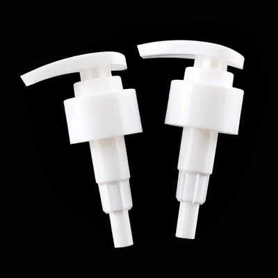 Pompe de distributeur de lotion du cosmétique 28mm