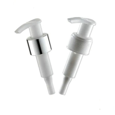 Anti pompe UV de distributeur de lotion du plastique 28/410
