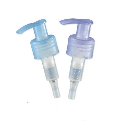 Anti pompe UV de distributeur de lotion du plastique 28/410